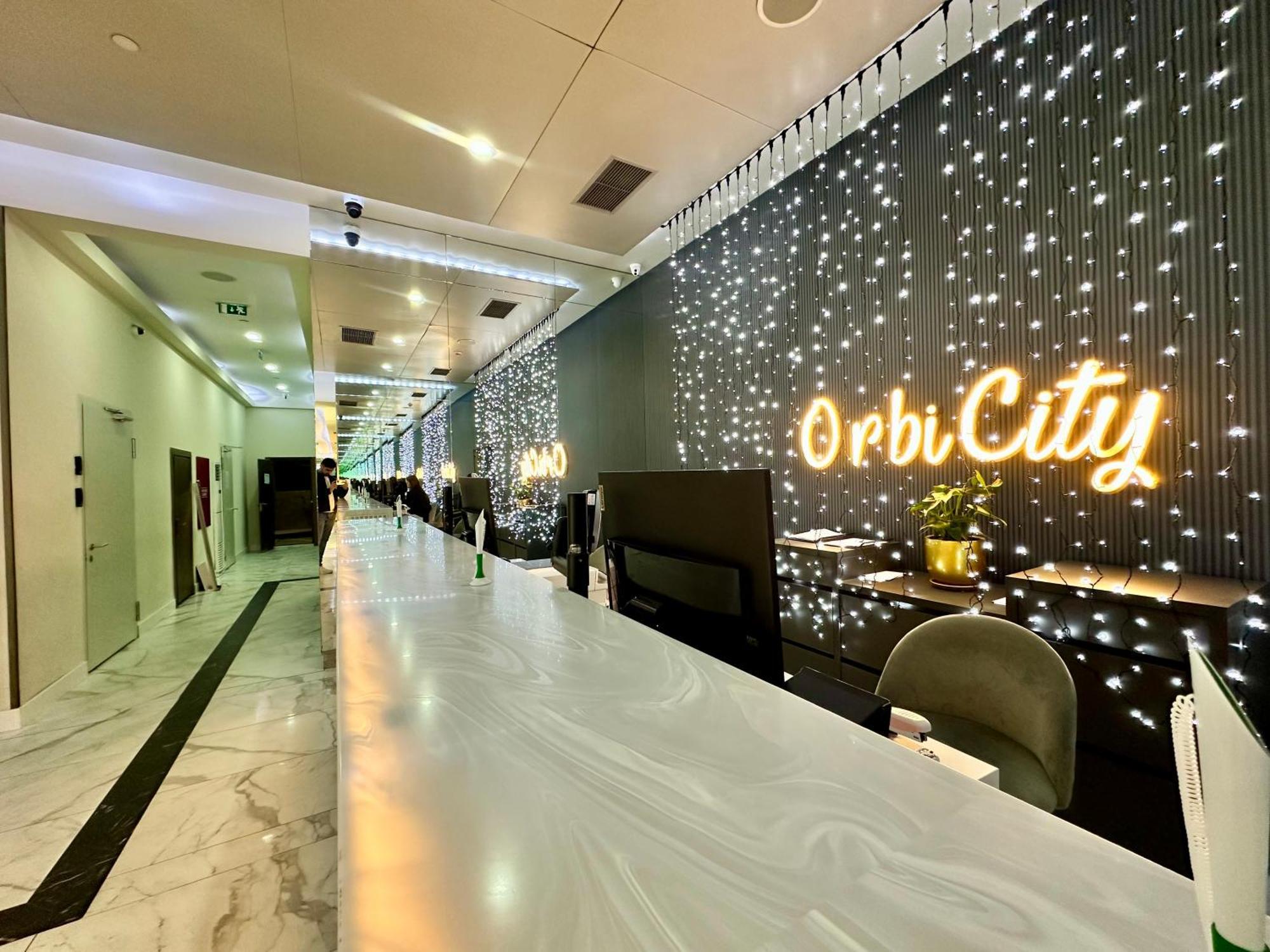 Orbi Lux Studio Batumi Exterior photo