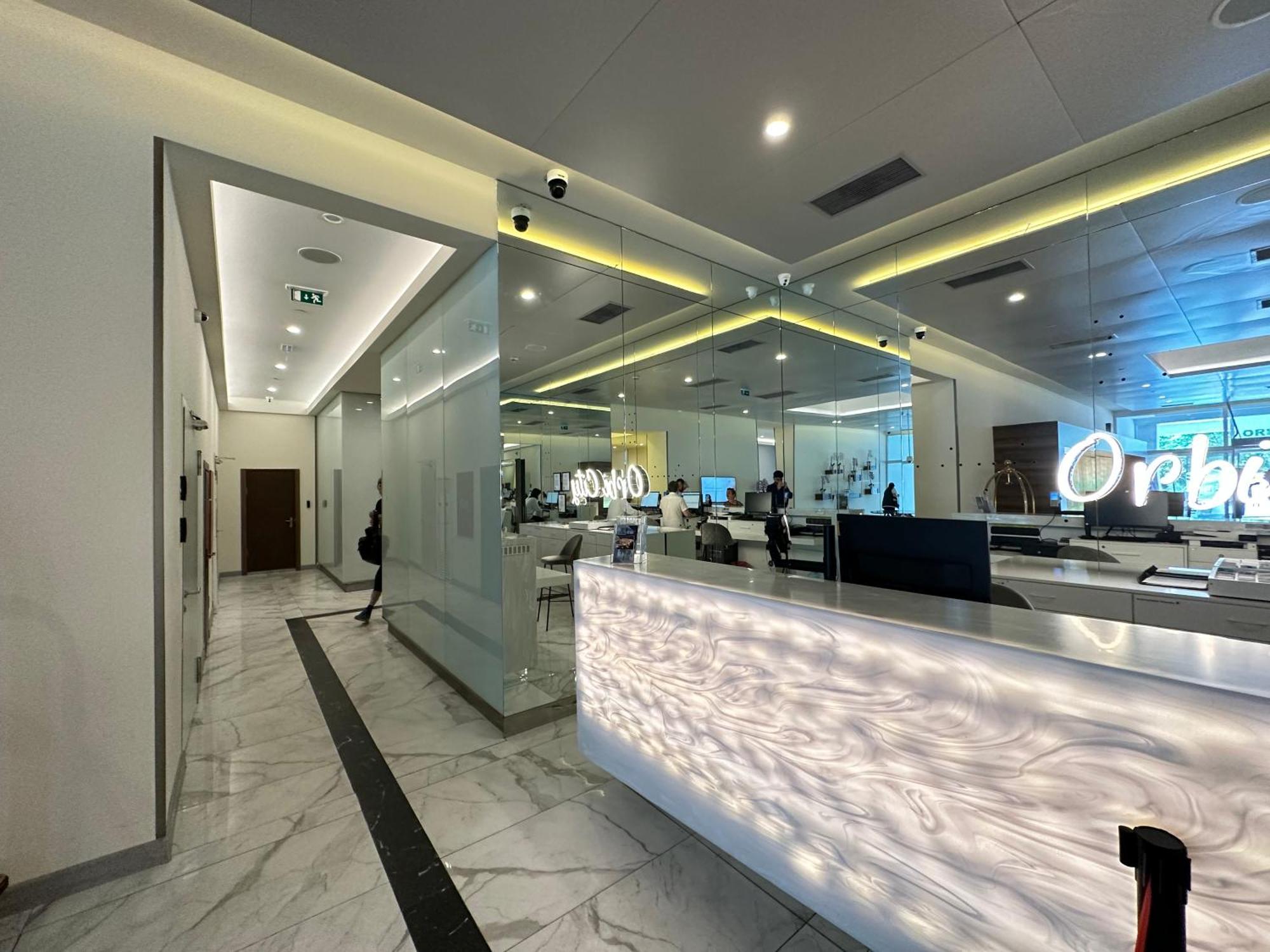 Orbi Lux Studio Batumi Exterior photo